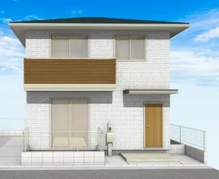 東京都江戸川区西瑞江3【一戸建】の外観