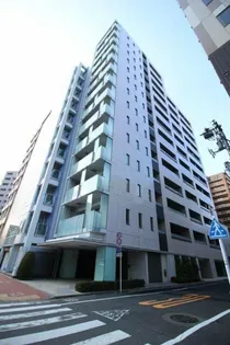 クオリア日本橋浜町【6階】の外観