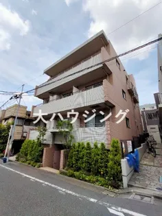 ヒルサイドガーデン【1階】の外観