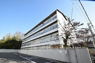 大阪府東大阪市上小阪4【マンション】の外観
