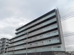 ラグゼナ平和台【2階】の外観