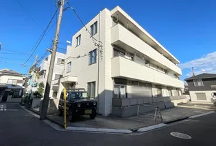 神奈川県横浜市中区本牧原【マンション】の外観