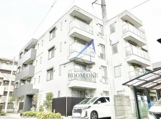 恵千庵【2階】の外観