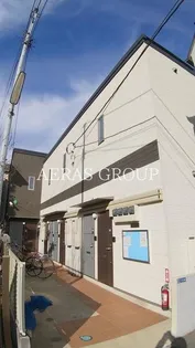 東京都葛飾区青戸6【アパート】の外観