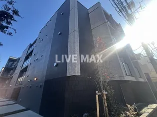 U Residence武蔵小山【1階】の外観