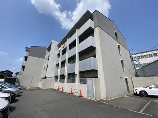 プロスペリテ【4階】の外観