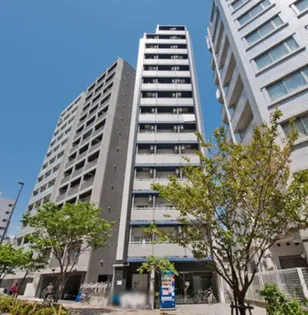 東京都北区滝野川5【マンション】の外観