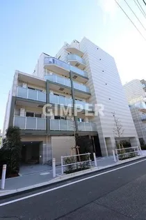 スクエアシティ西台AZ【3階】の外観