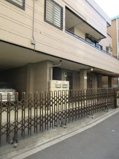 東京都豊島区上池袋1【マンション】の外観