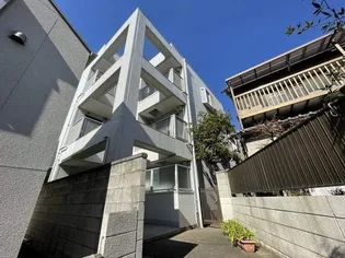 シャトー川島【1階】の外観