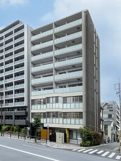 JU GLOBAL TOWERの画像