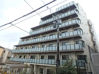 東京都板橋区前野町4【マンション】の外観