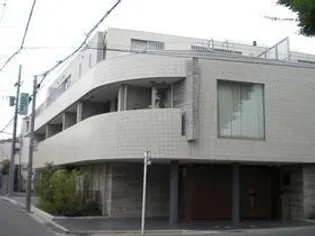 東京都杉並区和田2【マンション】の外観