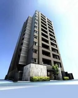 オーパスレジデンス銀座イースト【4階】の外観