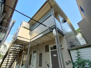 エビス・フラワーコーポ【2階】の外観