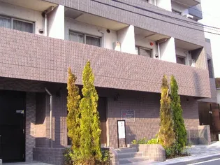 フェニックス牛込神楽坂【3階】の外観