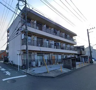 ハイツ横山台ヒルの画像