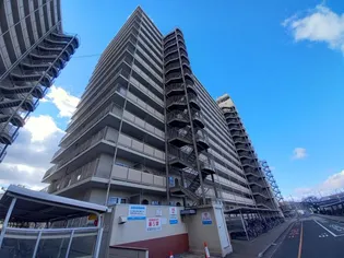 寝屋川サンハイツA棟の画像