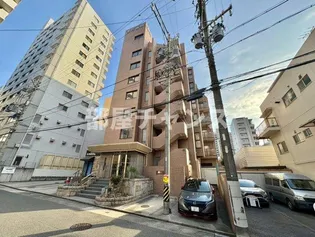 愛知県名古屋市中区松原1【マンション】の外観