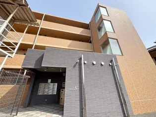 and K【3階】の外観