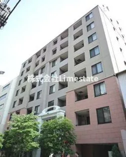 クリオ三田ラ・モード【8階】の外観