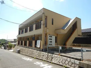 ハイツJACKー2の画像