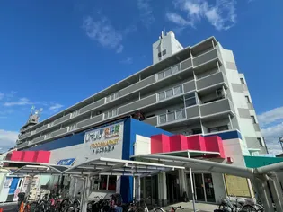 ウォーク羽衣の画像