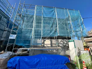 Garage Villa Shivers B【1階】の外観