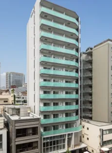 東京都港区赤坂4【マンション】の外観