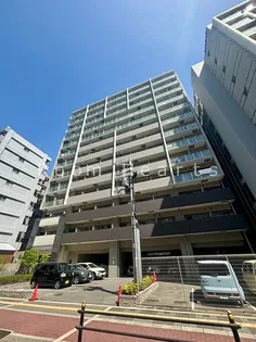 エスリード新大阪レジデンス【8階】の外観