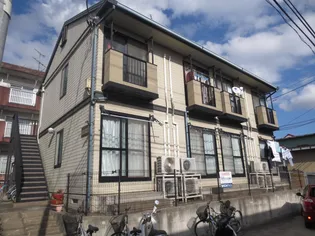 シティハイムファミール【2階】の外観