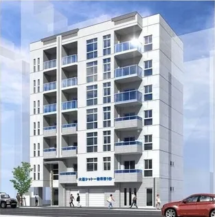 大通シャトー桂和西16の画像