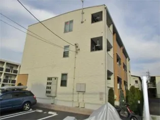 プロムナードM【1階】の外観