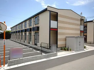 レオパレスケアンズの画像