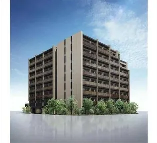 RJRプレシア蒲田【6階】の外観