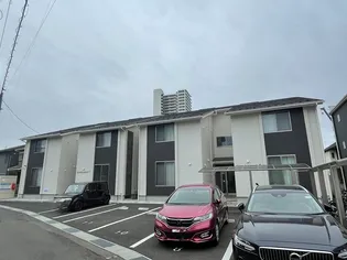 グランパランI【1階】の外観