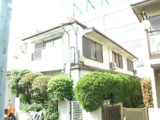 ハイムはなぶさ【2階】の外観