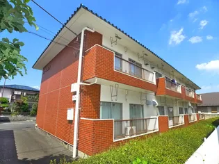 コーポ新井の画像