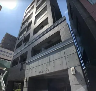 リエナハイツ【2階】の外観