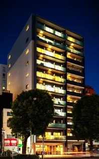 東京都文京区関口1【マンション】の外観