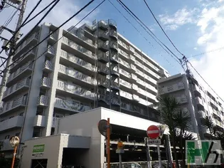 ライオンズガーデン町屋の画像