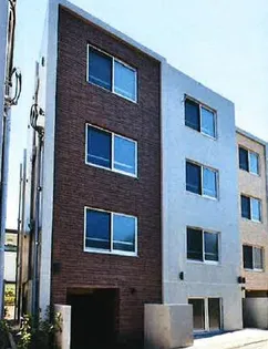 東京都台東区上野桜木2【マンション】の外観