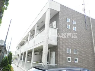 千葉県流山市駒木【マンション】の外観