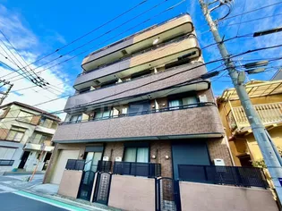 フラット ニシムラの画像