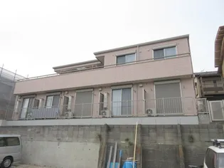 東京都板橋区中台1【マンション】の外観