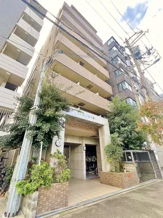 リーガル新大阪2【7階】の外観