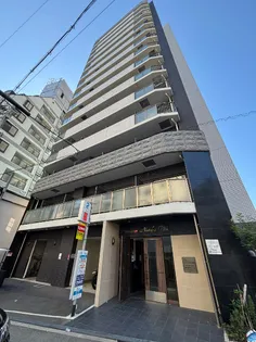 プレサンス難波ヴィータ【10階】の外観