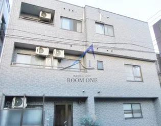 メリービオス【1階】の外観