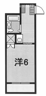 メゾンみかさ【1階】の間取り