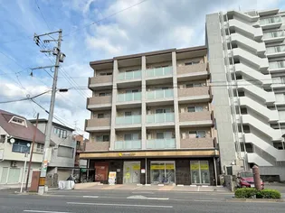 コスモガーデンみずほ【2階】の外観